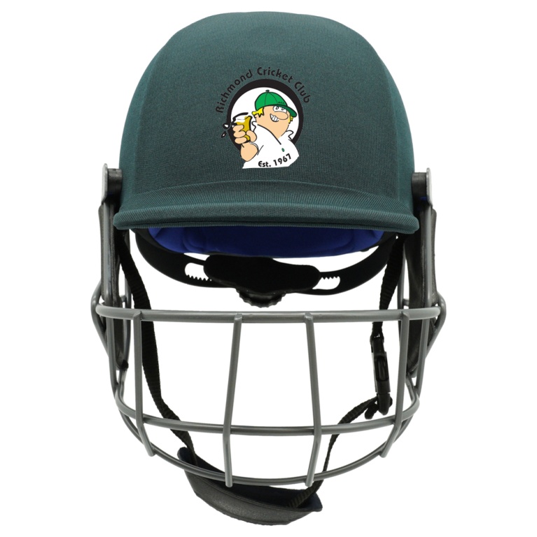 Forma Cricket Helmet - Pro Axis- Steel Grill - Bottle