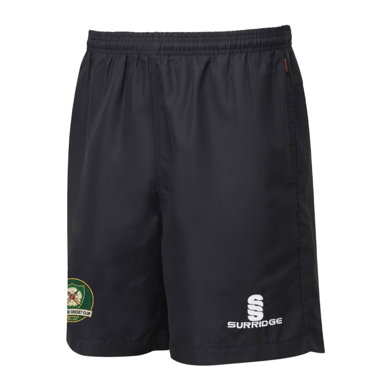 Richmond CC - Ripstop Pocketed Shorts - Women's Fit