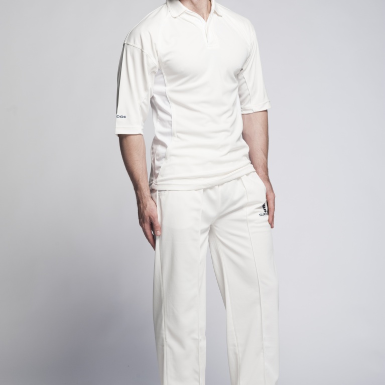 Richmond CC Premier 3/4 Sleeve White Trim Shirt