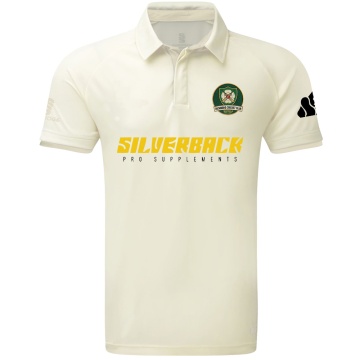Richmond CC - Dual Cricket Shirt Short Sleeve - Unisex Fit