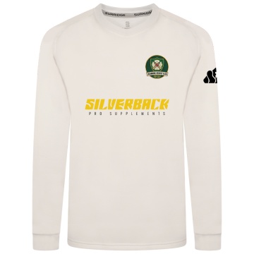 Richmond CC - Blast Long Sleeve Cricket Sweater - Unisex Fit