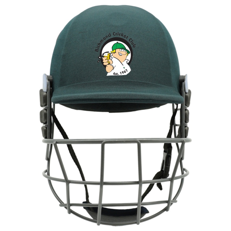 Forma Cricket Helmet - Little Master - Steel Grill - Bottle
