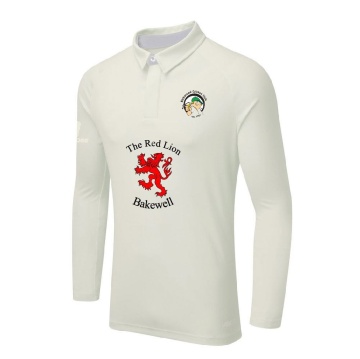 Dual Cricket Shirt Long Sleeve