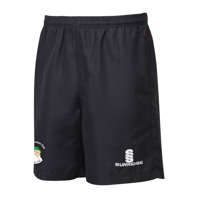 Richmond CC Ripstop Short Black