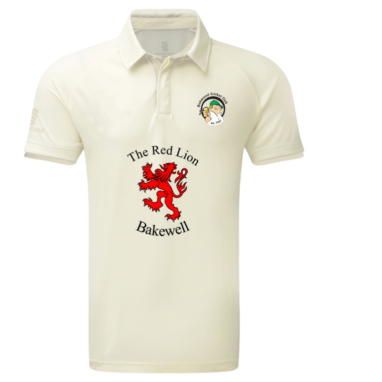 Dual Cricket Shirt Short Sleeve