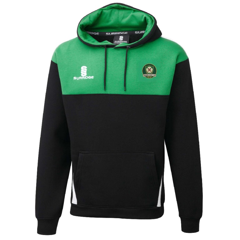 Richmond CC - Blade Hoody - Unisex Fit