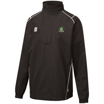 Richmond CC - Dual Curve 1/4 Zip Rain Jacket - Unisex Fit