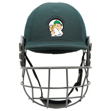 Forma Cricket Helmet - Little Master - Titanium Grill - Bottle