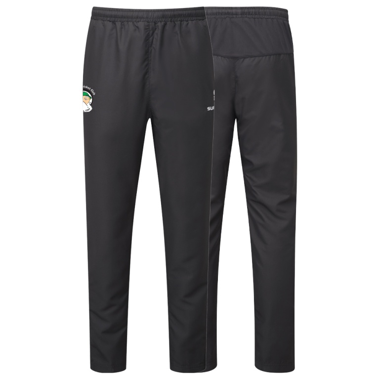 Richmond CC Ripstop Track Pant Black