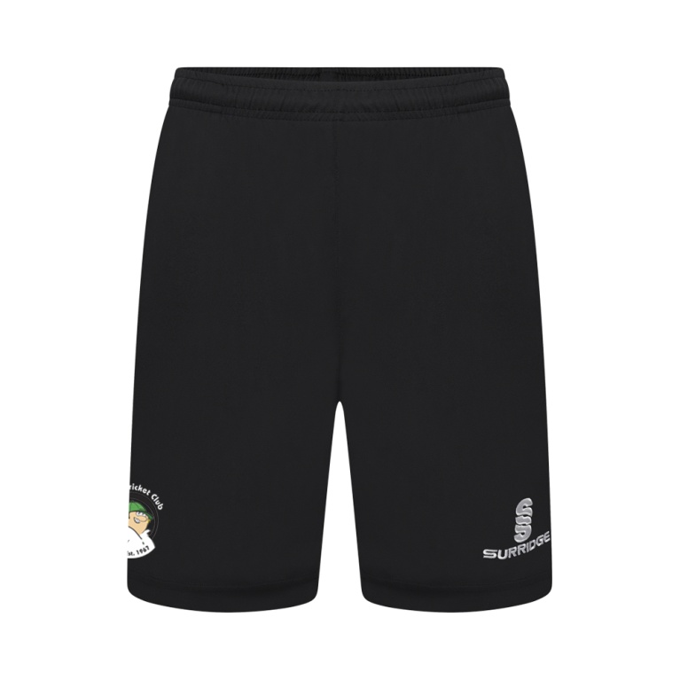 Richmond CC Blade Shorts Black