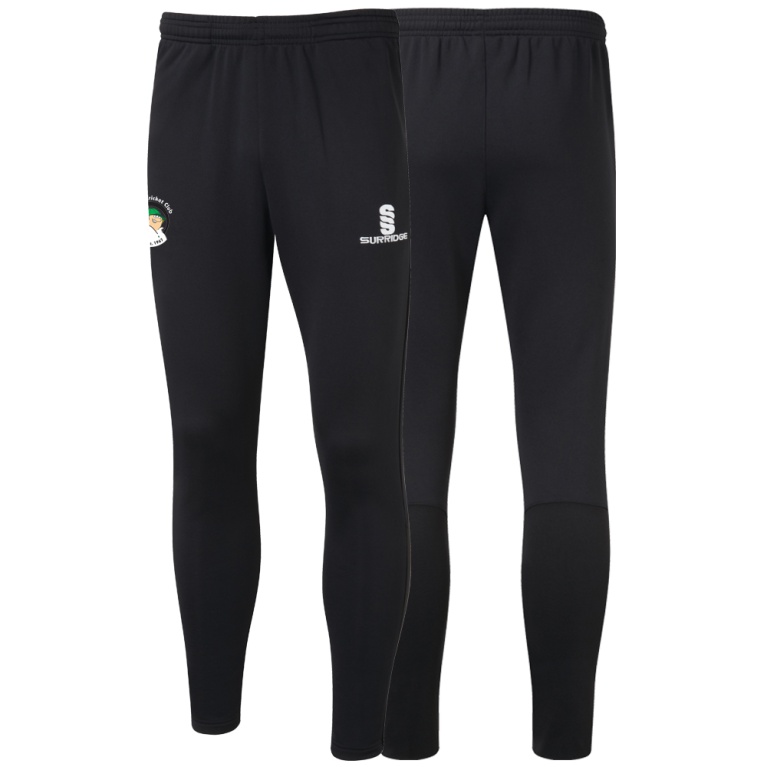 Richmond CC Tek Slim Pant Black
