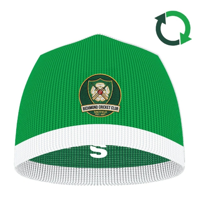 Richmond CC - Beanie Cap - Emerald