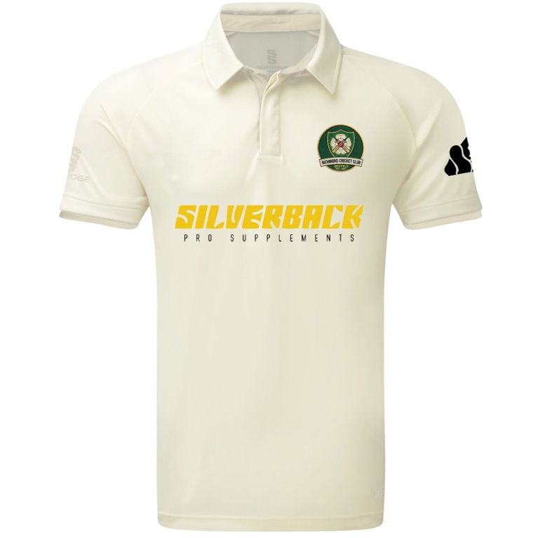 Richmond CC - Dual Cricket Shirt Short Sleeve - Women's Fit