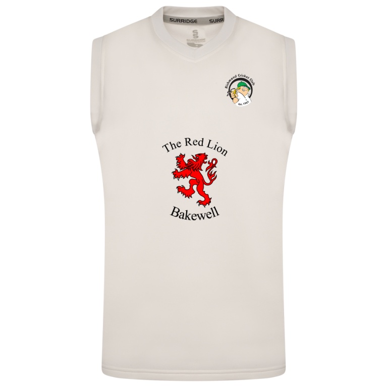 BLAST SLEEVELESS WOMENS SWEATER-Ivory
